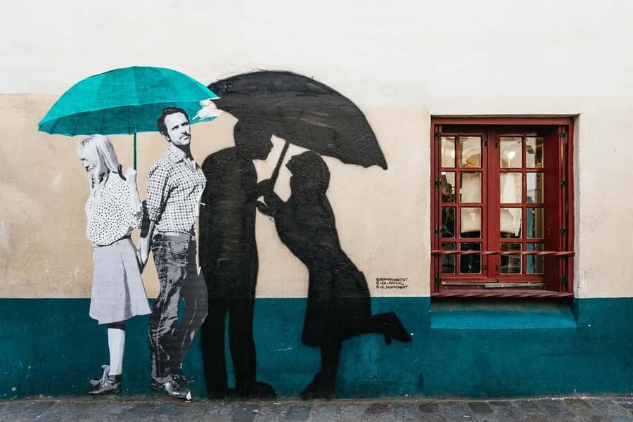 Paris: Street Art Walking Tour with a Street Artist Guide - Why a street artist changes the walk