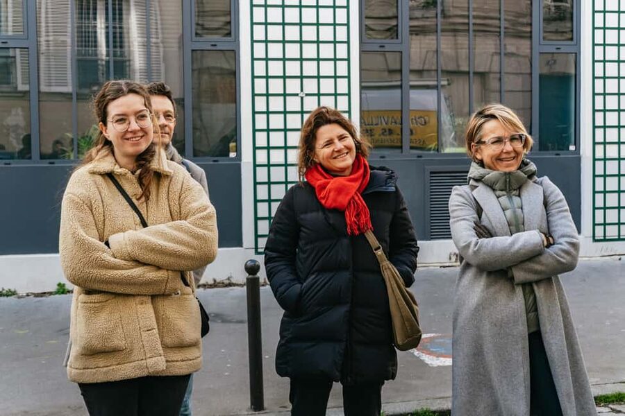 Paris: Street Art Walking Tour with a Street Artist Guide - What the 90-minute route feels like