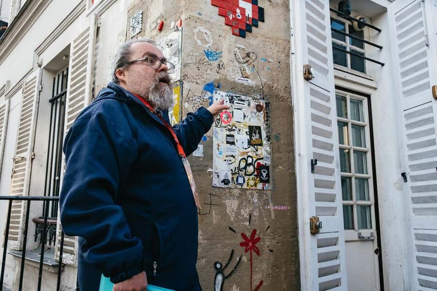 Paris: Street Art Walking Tour with a Street Artist Guide - The artists and techniques worth watching for