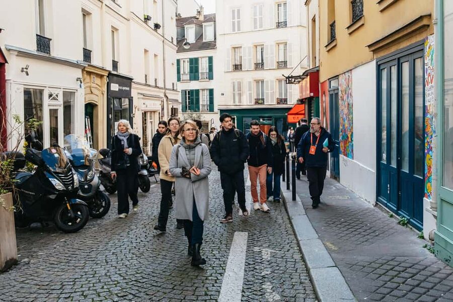 Paris: Street Art Walking Tour with a Street Artist Guide - Who should choose this Paris walk?