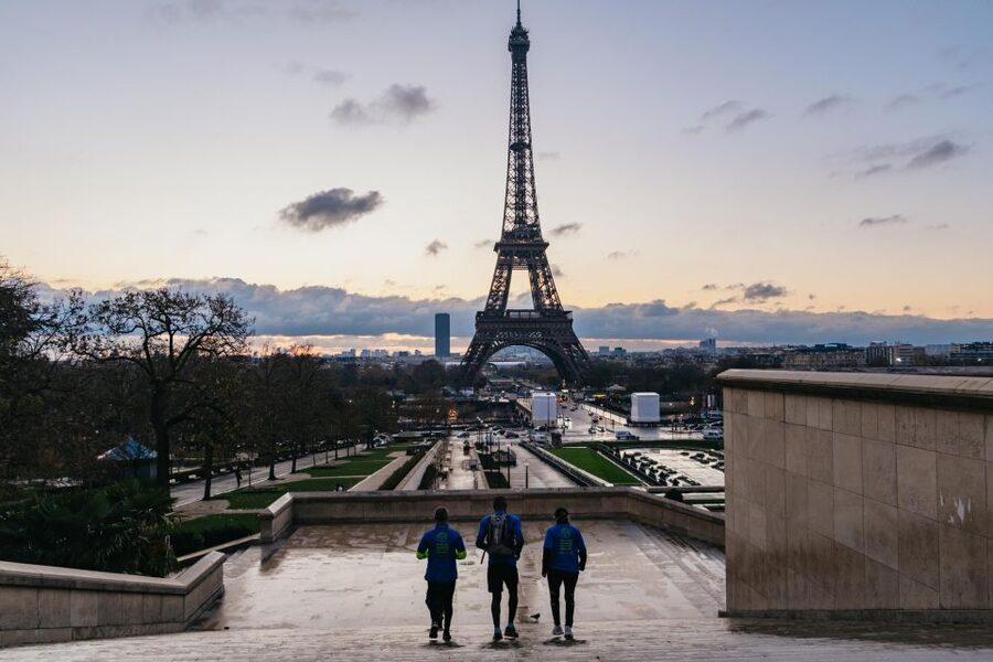 Paris: Sunrise Running and Sightseeing Group Tour - From Pont de l’Alma to Trocadéro