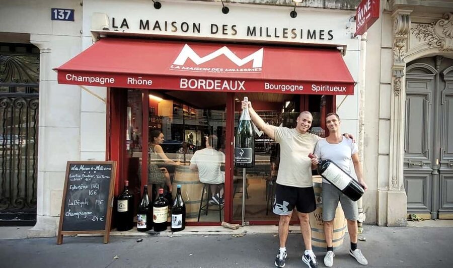 Paris: The French Food Highlights Tour - Starting with wine near Saint-Germain-des-Prés