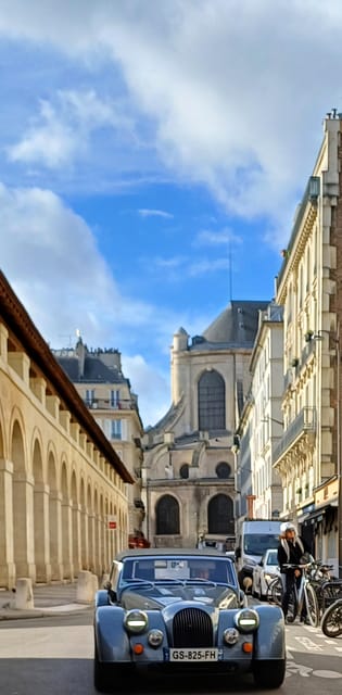 Paris: The French Food Highlights Tour - Classic French dishes, sweets, and a proper meal