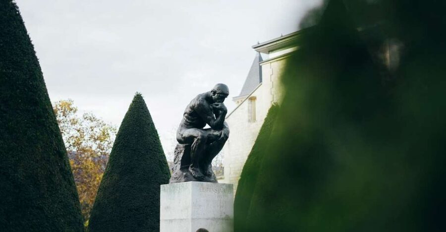 Paris: The Rodin Museum and Seine River Cruise - Starting at the Rodin Museum near Varenne