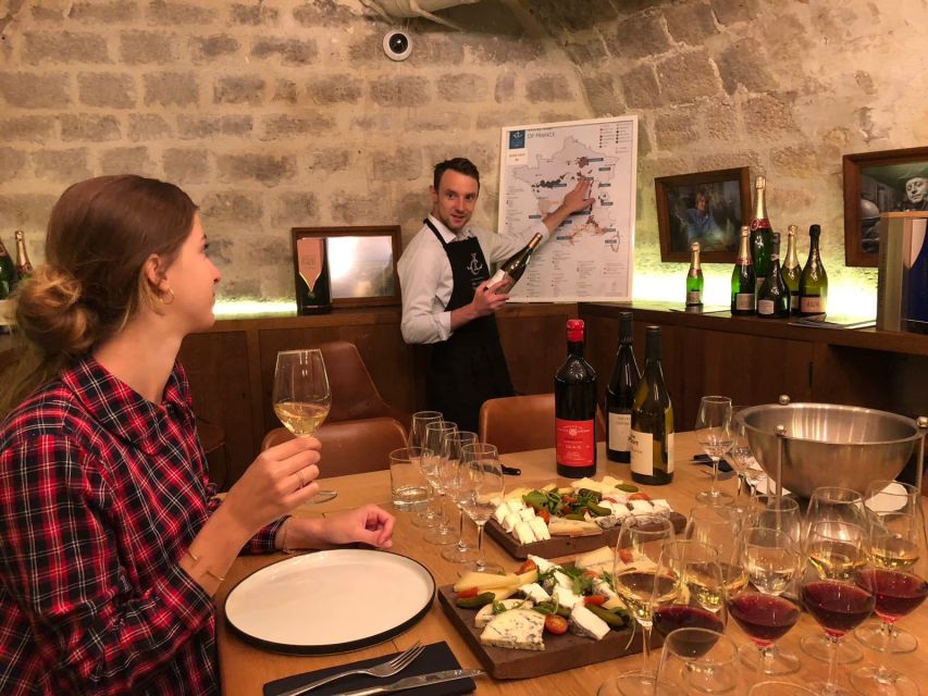 Paris: The Ultimate Wine and Cheese Tasting in English - Should you book the Paris wine and cheese tasting?