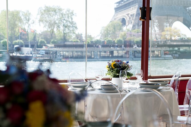 Paris Theo Boat Seine River Italian Trattoria Style Dinner Cruise - Who should book the Theo cruise?