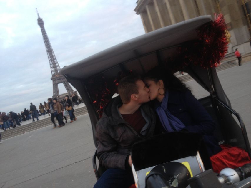 Paris Tuk-Tuk: 2, 4 or 6H First Highlights & Parisian Areas - The Latin Quarter and the creative center of the city