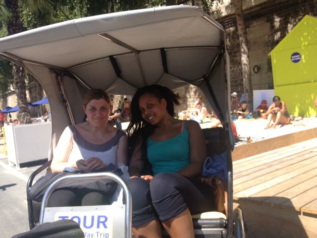 Paris Tuk-Tuk: 2, 4 or 6H First Highlights & Parisian Areas - The Marais and Parisian life beyond the monuments