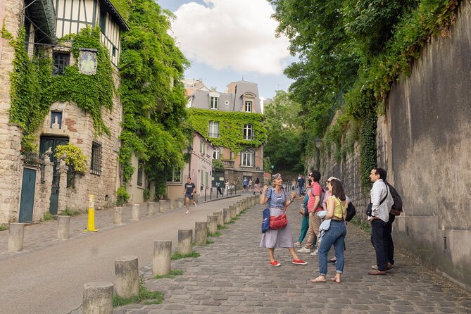 Paris Uncovered: Unique Guided Walking Tours with a Twist - The Latin Quarter and its literary side