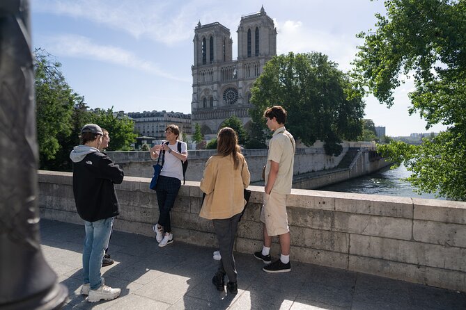 Paris Uncovered: Unique Guided Walking Tours with a Twist - Emily in Paris and a playful look at the city