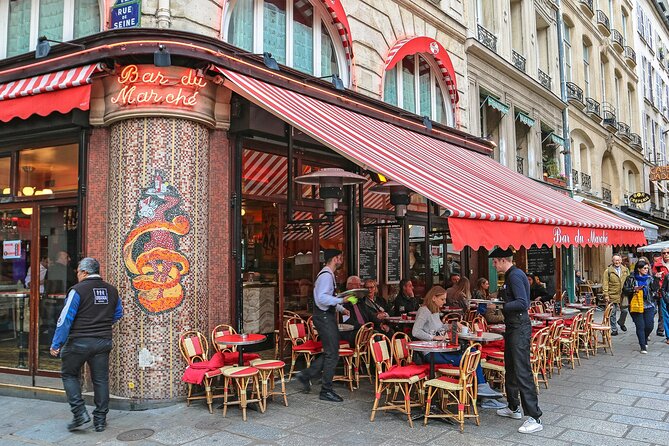 Paris Uncovered: Unique Guided Walking Tours with a Twist - A cancan dancer in Montmartre