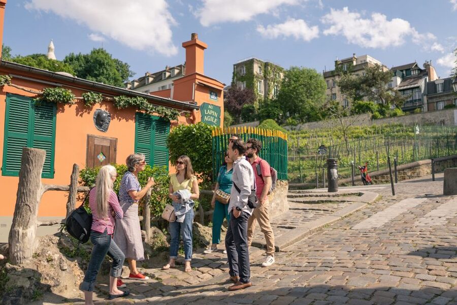 Paris Uncovered: Unique Guided Walking Tours with a Twist - What the guide quality means for your experience