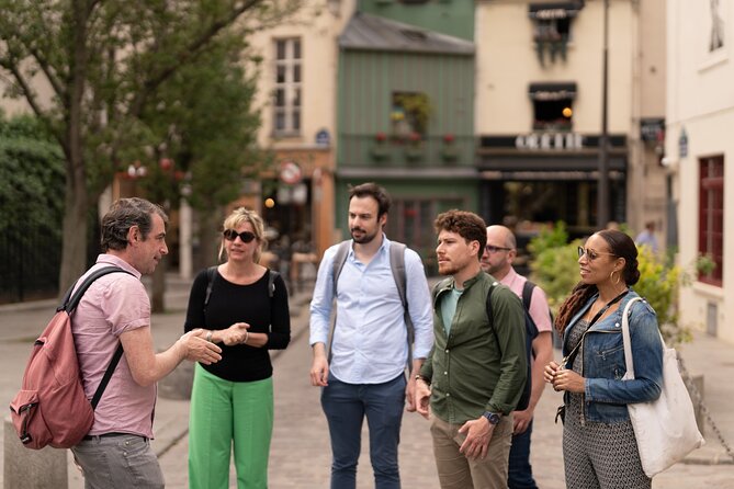 Paris Uncovered: Unique Guided Walking Tours with a Twist - Le Marais, where old Paris meets new style