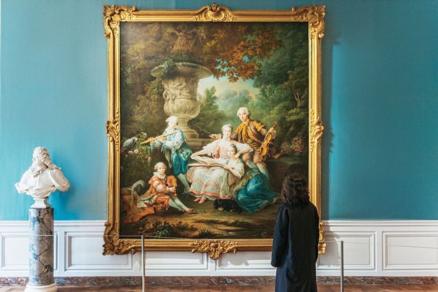 Paris: Versailles Palace and Gardens Full Access Ticket - How to plan the day without getting worn out