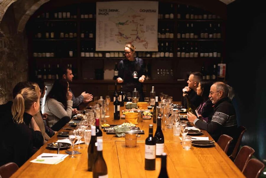 Paris: Wine and Cheese Lunch - Key points before you book