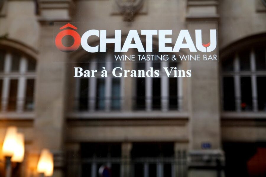 Paris: Wine and Cheese Lunch - Starting near the Louvre at Ô Chateau
