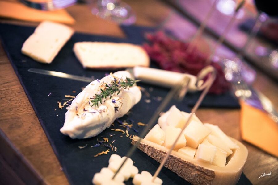 Paris: Wine and Cheese Tasting - Cheese pairings that teach you something