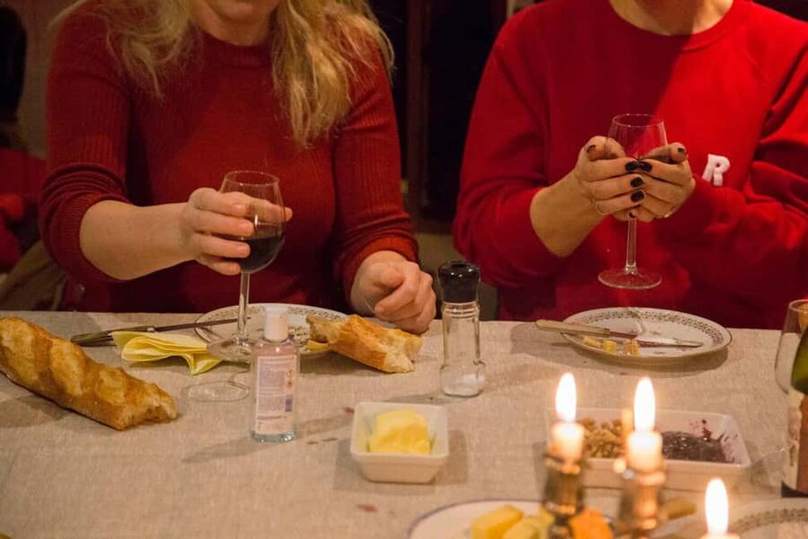 Paris: Wine and Cheese Tasting with a Chef Sommelier - A food tour that begins on Rue Monge