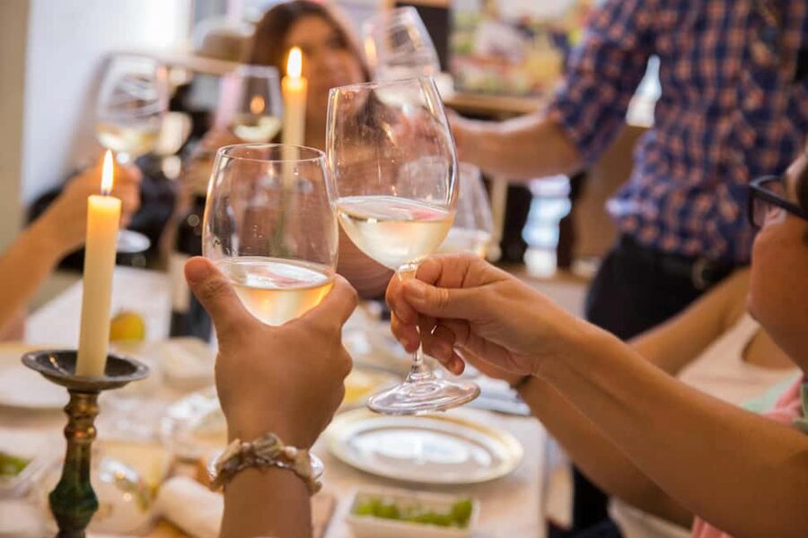 Paris: Wine and Cheese Tasting with a Chef Sommelier - Six cheeses, three wines, and a full French-style table