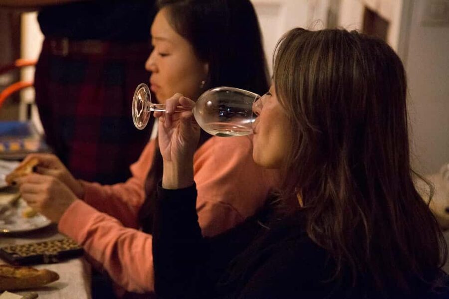 Paris: Wine and Cheese Tasting with a Chef Sommelier - The interactive part keeps the tasting relaxed