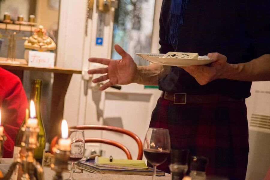 Paris: Wine and Cheese Tasting with a Chef Sommelier - How much value do you get for $69?