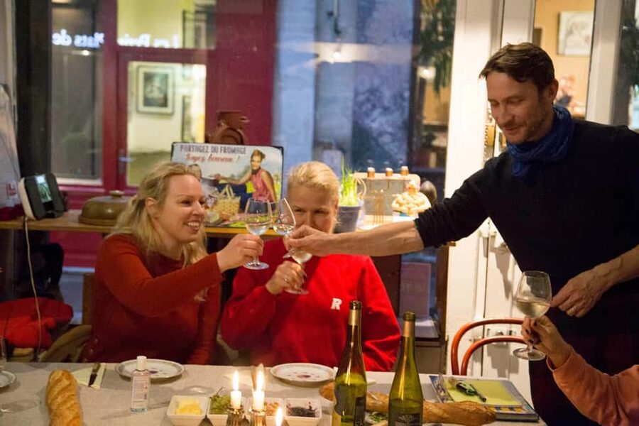 Paris: Wine and Cheese Tasting with a Chef Sommelier - Should you book the Mouffetard wine and cheese experience?