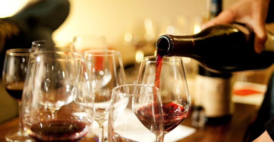 Paris: Wine and Cheese Tasting - France explained through maps and soil