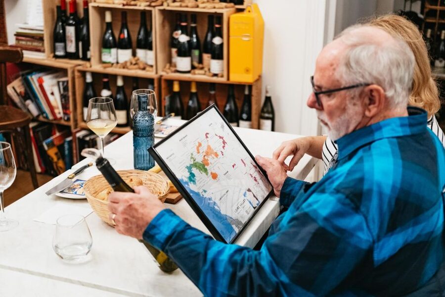 Paris: Wine Tasting Experience with 6 Wines and Cheese Board - What You Learn About French Wine Regions