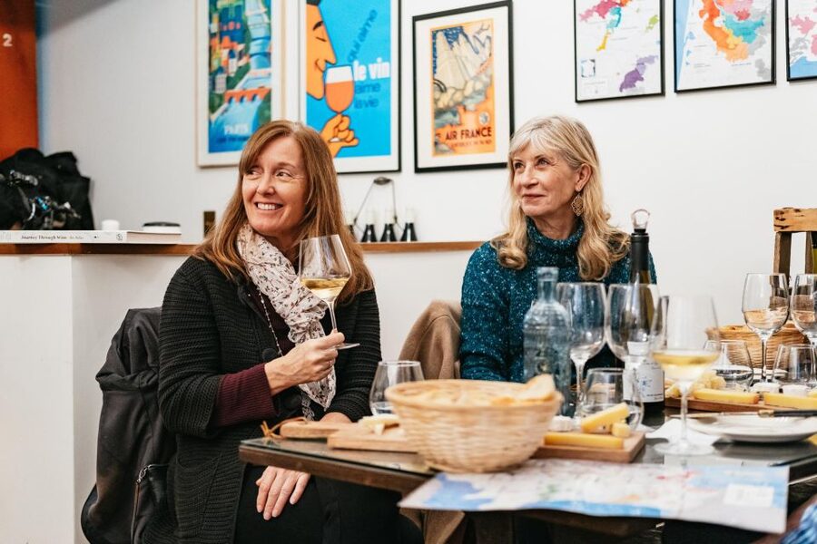 Paris: Wine Tasting Experience with 6 Wines and Cheese Board - The Teaching Style: Clear, Funny, and Interactive