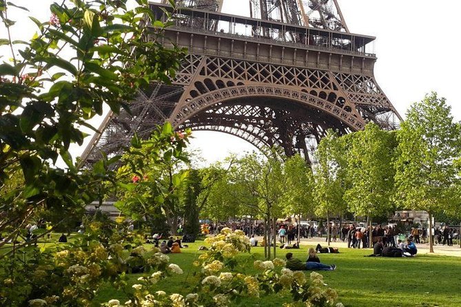 Paris: Your Perfect Private Customized Day Tour–Half or Full Day - Notre-Dame, Sainte-Chapelle, and the historic center