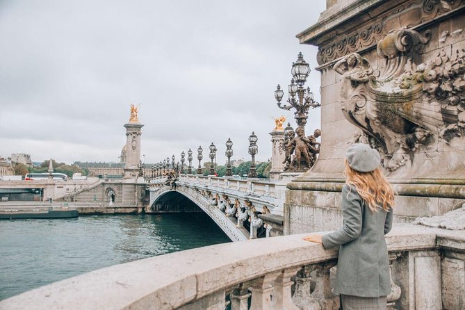 Paris: Your Perfect Private Customized Day Tour–Half or Full Day - The Louvre and Musée d’Orsay