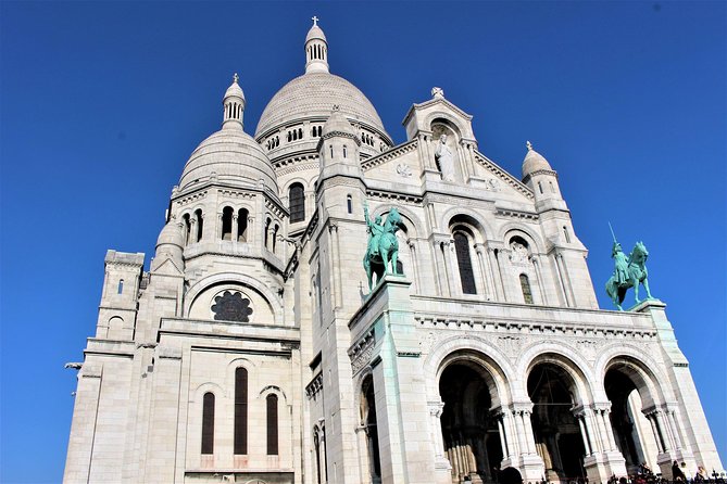 Paris: Your Perfect Private Customized Day Tour–Half or Full Day - Le Marais, the Latin Quarter, and Saint-Germain