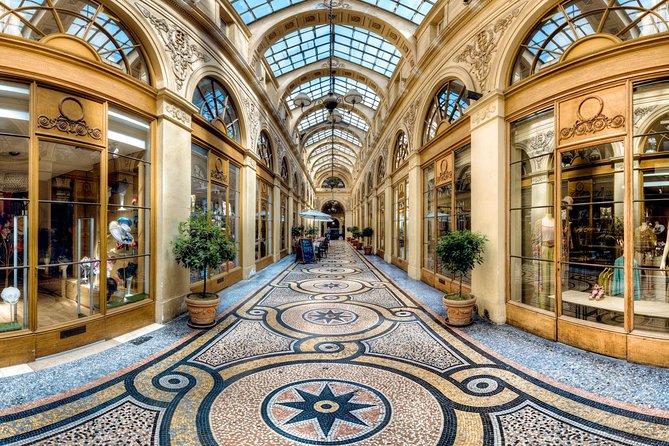 Paris: Your Perfect Private Customized Day Tour–Half or Full Day - Arc de Triomphe and the city’s major viewpoints