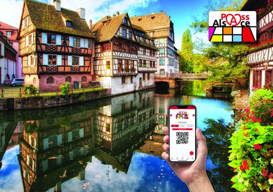 Pass Alsace : The Best of Alsace in your Pocket - What the pass is worth at $35