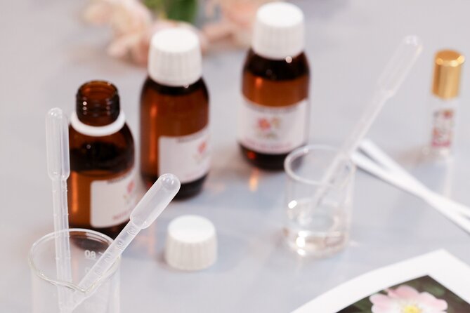 Perfume Making Class and Guided Visit of Fragonard in GRASSE - Key points to know before booking