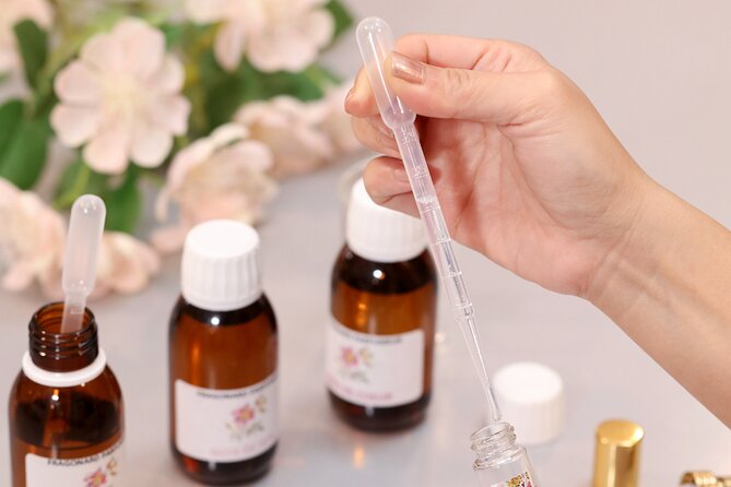 Perfume Making Class and Guided Visit of Fragonard in GRASSE - Who will enjoy this experience most