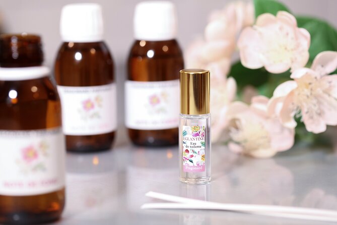 Perfume Making Class and Guided Visit of Fragonard in GRASSE - Is $37.35 a fair price?