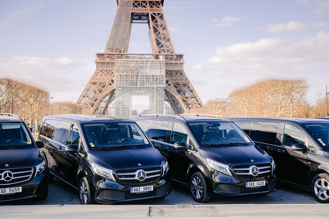 Personalized Transport service from Disneyland to Paris - Key points to know before booking