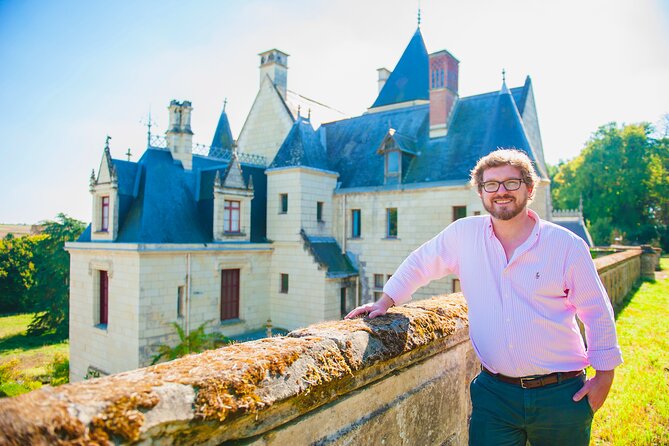 Picnic in the Vines - A Unique Loire Wine Experience - Walking through the Loire vines