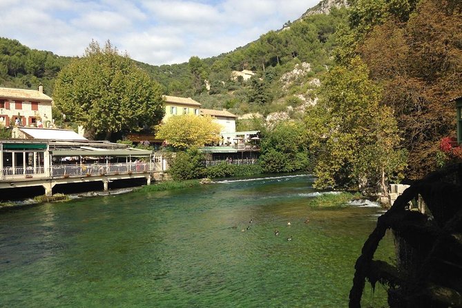 Picturesque Luberon - From AIX-EN-PROVENCE - Why this Luberon tour works well from Aix