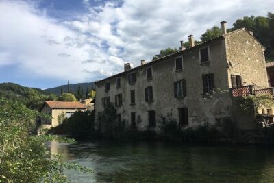 Picturesque Luberon – From MARSEILLE