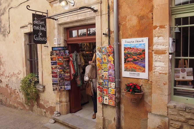 Picturesque Luberon - From MARSEILLE - Is $155.77 a fair price?