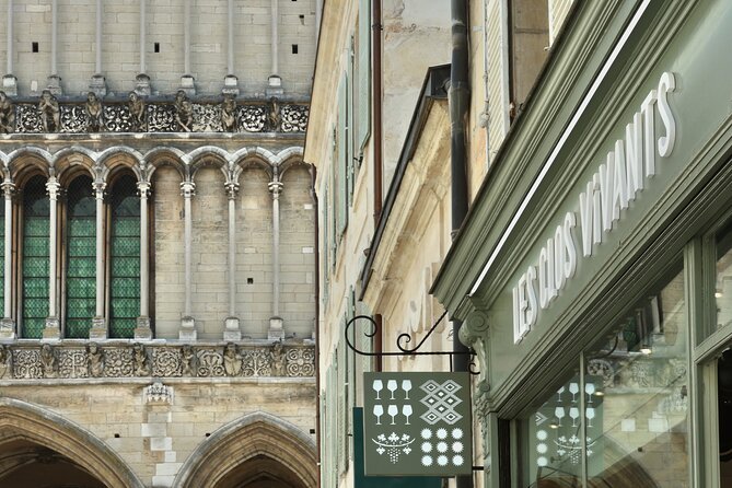 Pinot Noir Masterclass - Wine tasting in Dijon - What the 45-minute schedule feels like