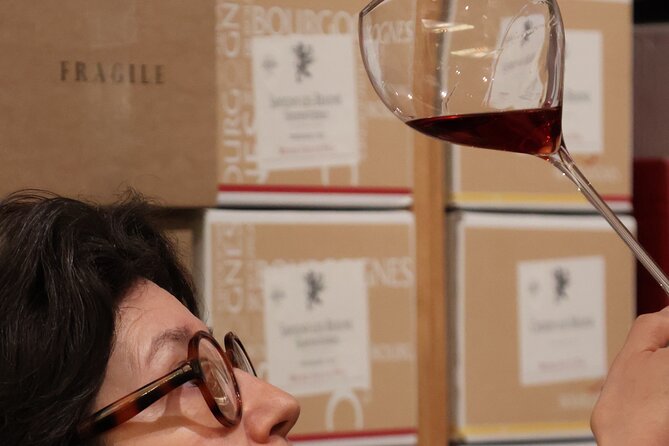 Pinot Noir Masterclass - Wine tasting in Dijon - Who should book this Dijon tasting?