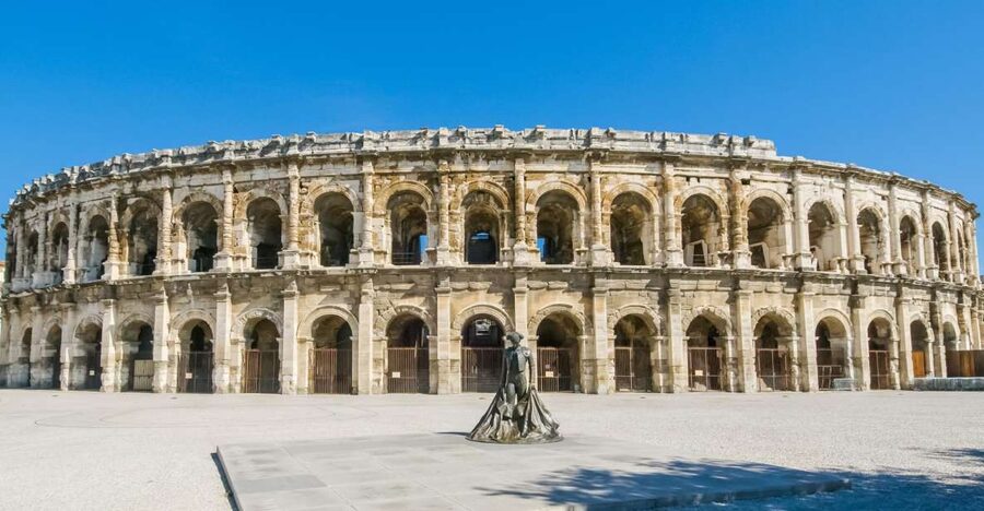 Pont du Gard, Uzès & Nîmes: Half-Day Tour with Entry Fees - Key points to know before booking