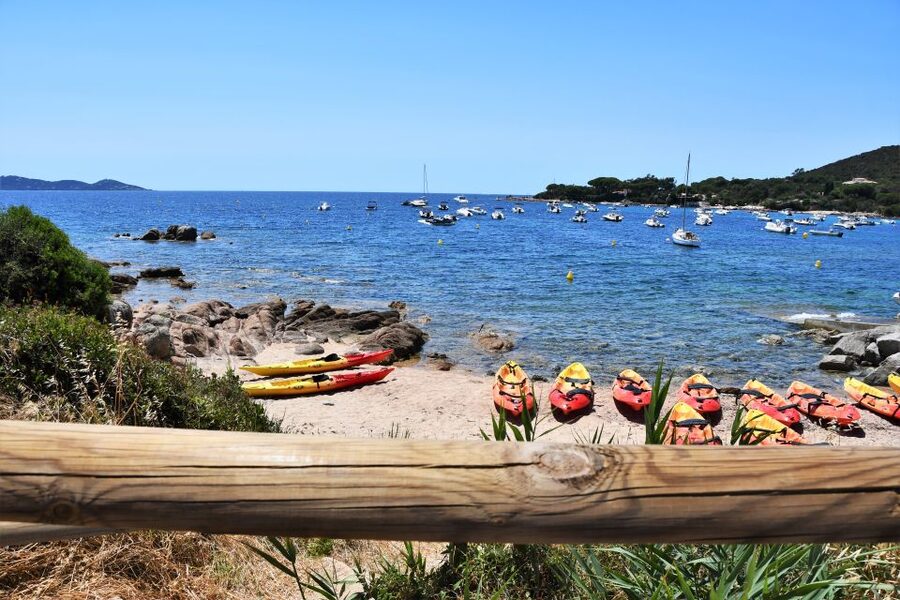 Porticcio: Guiding Kayaking Tour - Key points to know