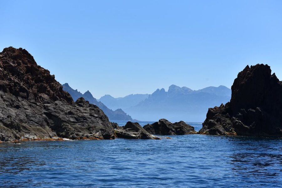 Porto: Scandola and Calanches of Piana Boat Trip - The cliffs, colors, and shapes of Piana