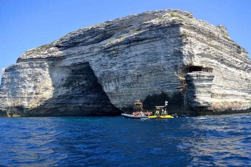 Porto-Vecchio : Boat Trip to Lavezzi, Caves & Bonifacio - Key points to know before you book