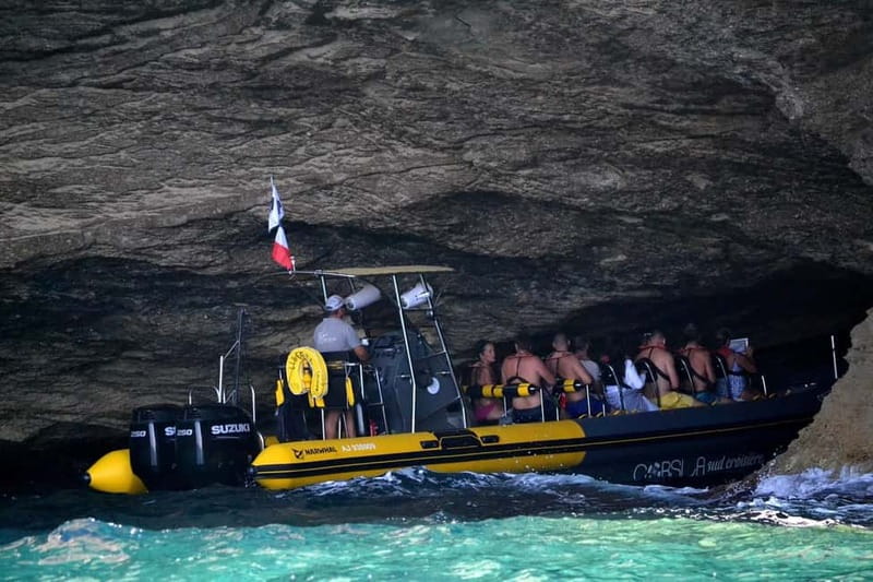 Porto-Vecchio : Boat Trip to Lavezzi, Caves & Bonifacio - Why this Porto-Vecchio boat trip covers so much