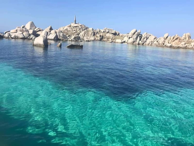 Porto-Vecchio : Boat Trip to Lavezzi, Caves & Bonifacio - A Corsican aperitif near Sperone